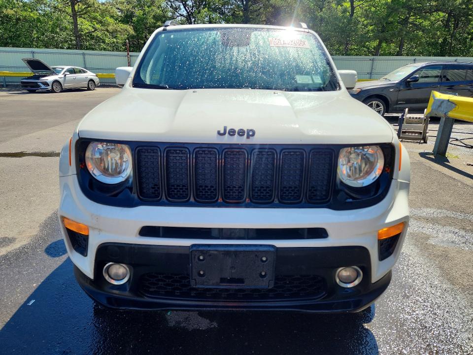 56746206 :رقم المزاد ، ZACNJBBB3LPL11754 vin ، 2020 Jeep Renegade مزاد بيع