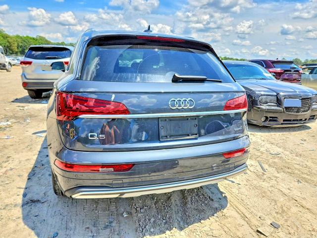 Aukcja sprzedaży 2021 Audi Q5, vin: WA1BAAFY7M2127941, numer aukcji: 58269946