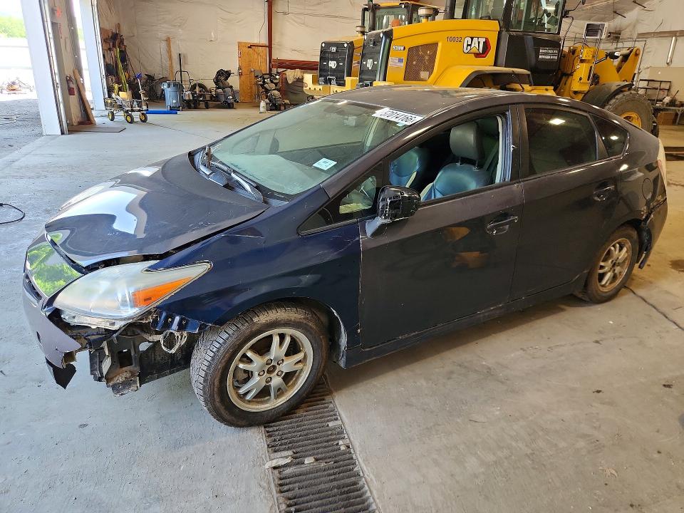 2011 Toyota Prius მანქანა იყიდება აუქციონზე, vin: JTDKN3DU9B1405957, აუქციონის ნომერი: 57014166