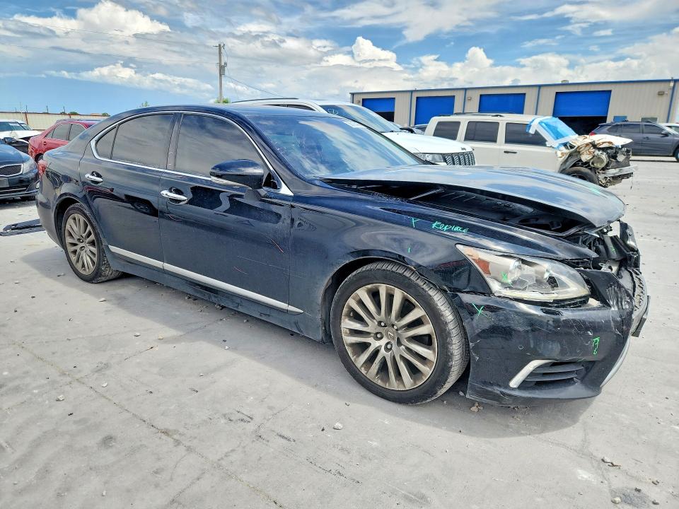 Продажа на аукционе авто 2016 Lexus Ls, vin: JTHBL5EF3G5139464, номер лота: 56165466