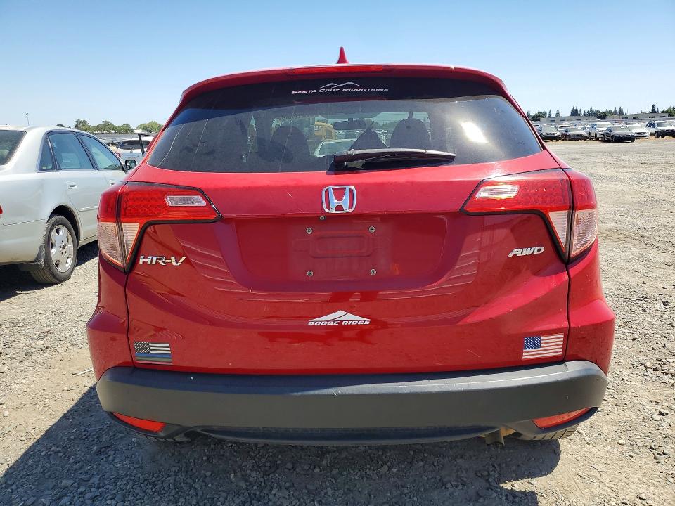 Aukcja sprzedaży 2018 Honda Hr-v, vin: 3CZRU6H5XJG705264, numer aukcji: 57319566