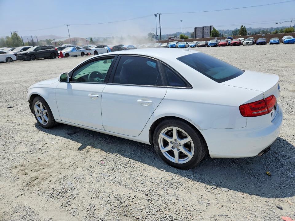 Aukcja sprzedaży 2009 Audi A4, vin: WAULF78K39A135732, numer aukcji: 57738006