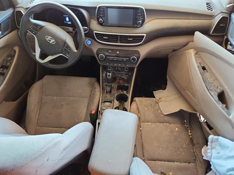 2020 Hyundai Tucson მანქანა იყიდება აუქციონზე, vin: KM8J33A49LU214542, აუქციონის ნომერი: 55856416
