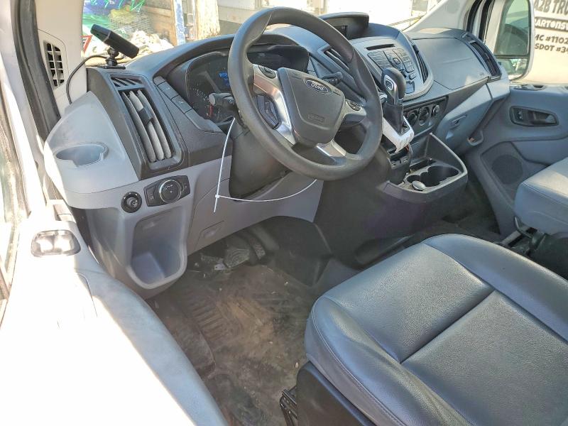 2019 Ford Transit მანქანა იყიდება აუქციონზე, vin: 1FTYR2CM9KKA13680, აუქციონის ნომერი: 55918326