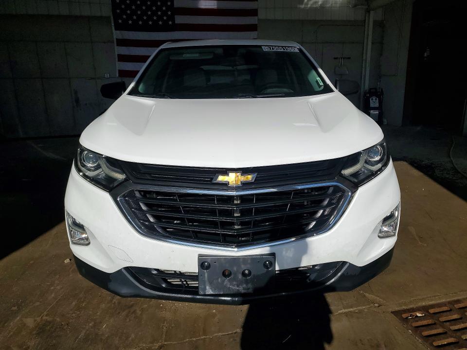Aukcja sprzedaży 2020 Chevrolet Equinox, vin: 2GNAXSEV6L6123594, numer aukcji: 57955196