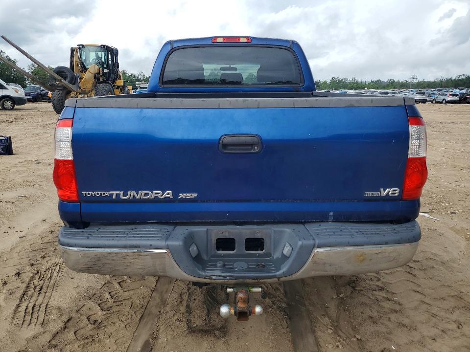 Продажа на аукционе авто 2006 Toyota Tundra, vin: 5TBET34126S530860, номер лота: 57684366