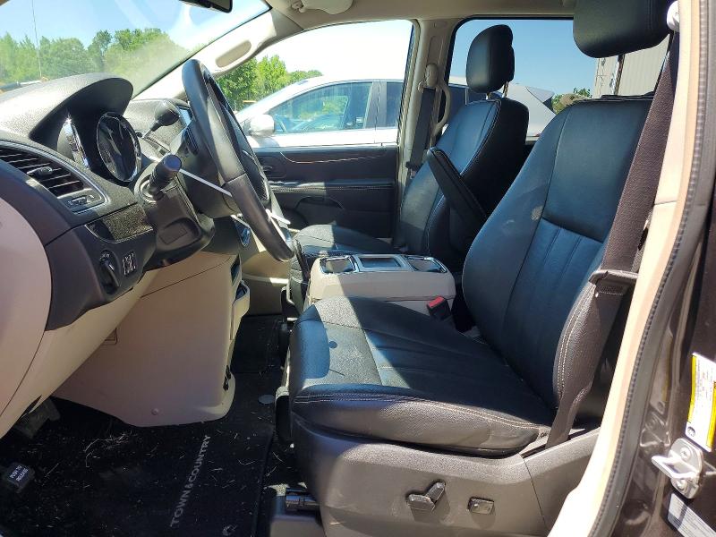 Продаж на аукціоні авто 2015 Chrysler Town & Country, vin: 2C4RC1AG2FR675363, номер лоту: 57349366