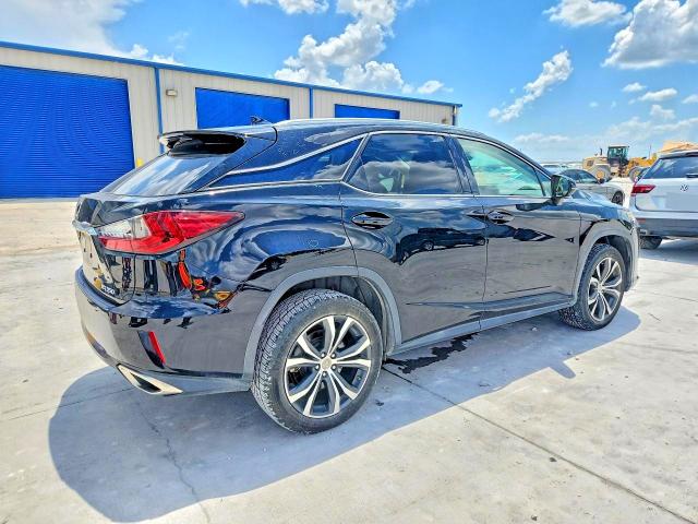 55947306 :رقم المزاد ، 2T2ZZMCA8GC001871 vin ، 2016 Lexus Rx مزاد بيع