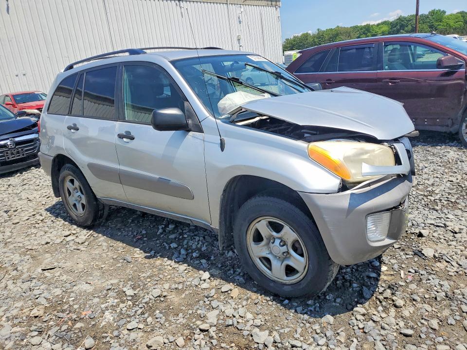 Продажа на аукционе авто 2003 Toyota Rav4, vin: JTEHH20V736076170, номер лота: 57336286