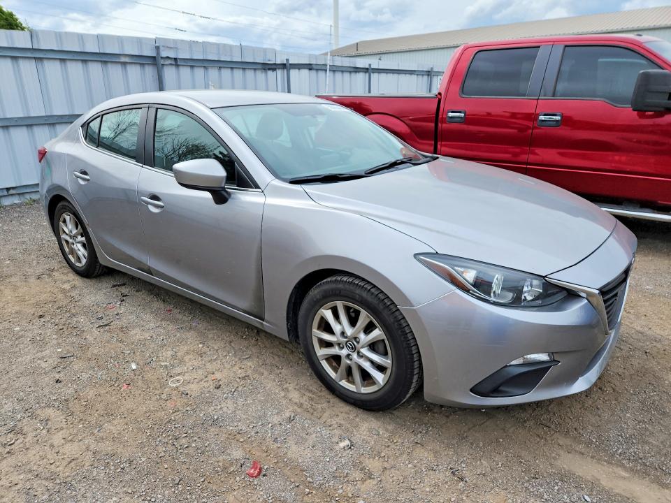 Продажа на аукционе авто 2014 Mazda 3, vin: 3MZBM1V77EM104916, номер лота: 58065466