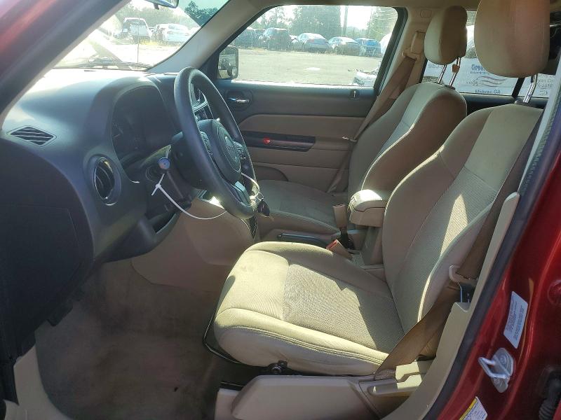 Продажа на аукционе авто 2015 Jeep Patriot, vin: 1C4NJPBA5FD314049, номер лота: 58608756