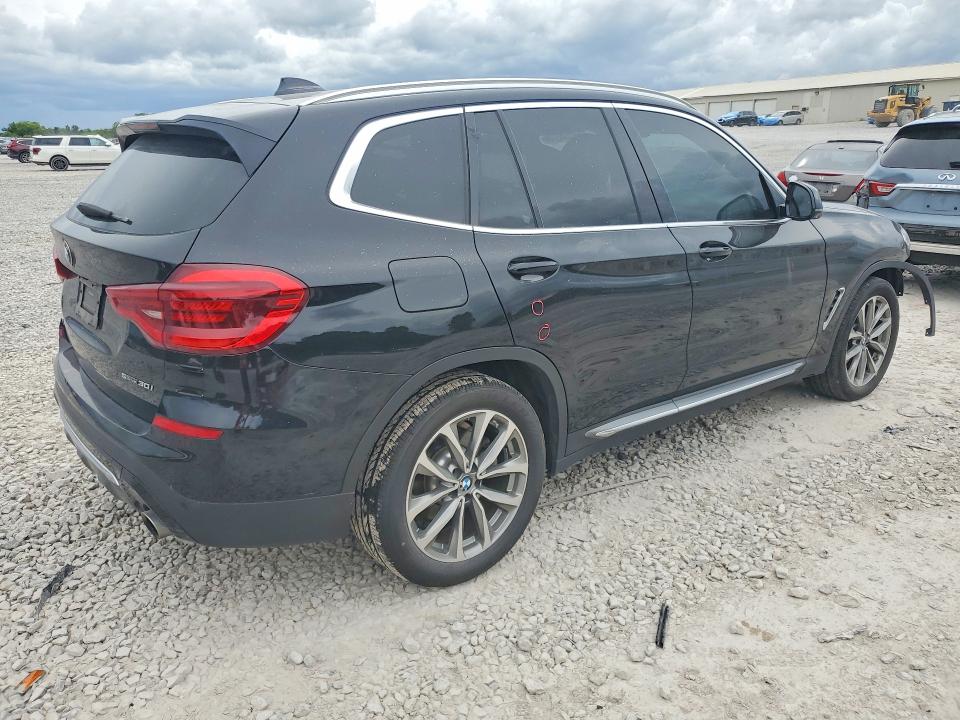 57742736 :رقم المزاد ، 5UXTR7C53KLR53045 vin ، 2019 Bmw X3 مزاد بيع