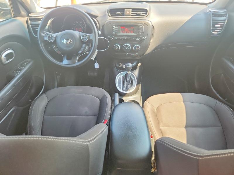 2016 Kia Soul მანქანა იყიდება აუქციონზე, vin: KNDJN2A22G7295234, აუქციონის ნომერი: 59271526