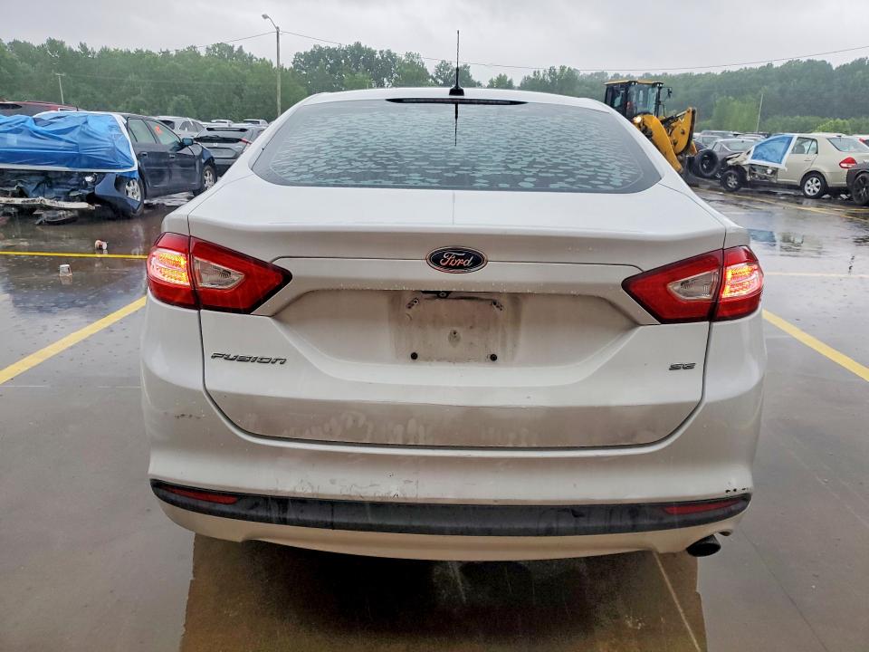 2016 Ford Fusion მანქანა იყიდება აუქციონზე, vin: 3FA6P0H74GR307386, აუქციონის ნომერი: 56103936