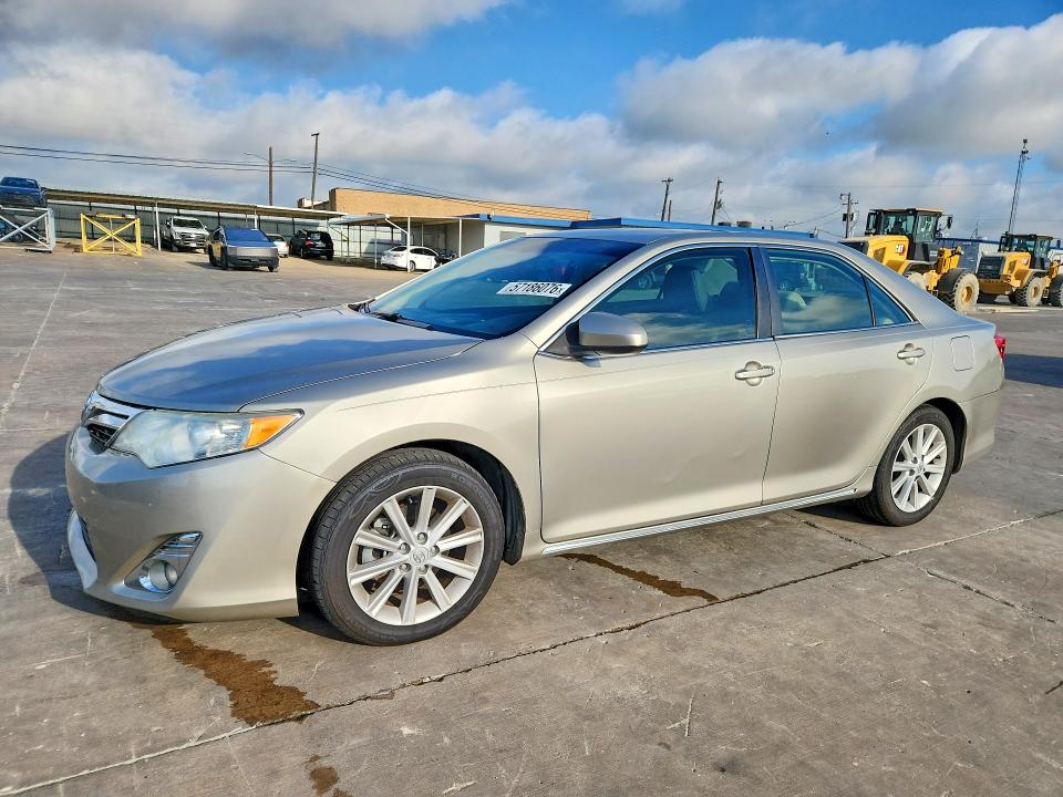 Продажа на аукционе авто 2013 Toyota Camry, vin: 4T1BK1FK2DU528330, номер лота: 57186076