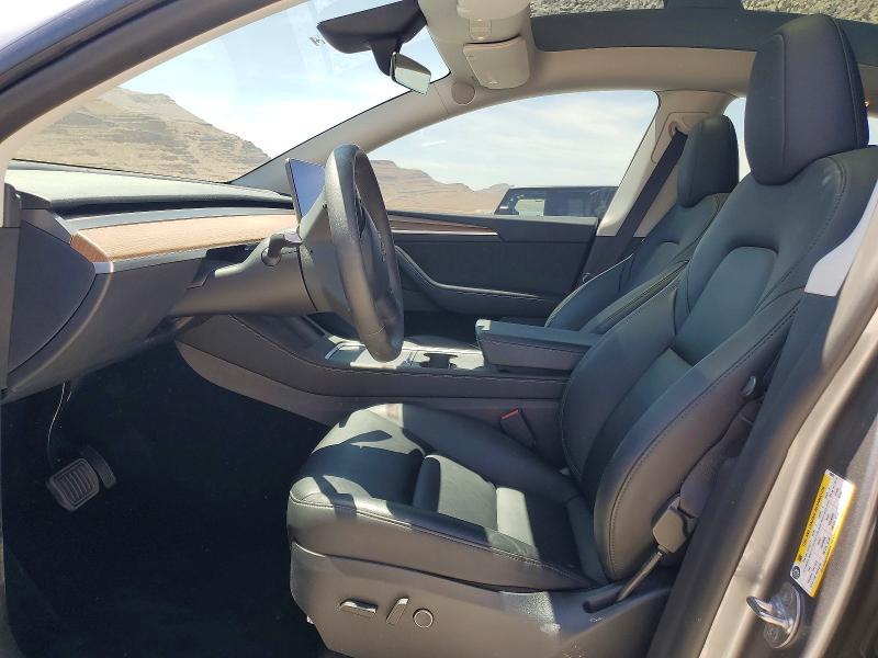 Продаж на аукціоні авто 2025 Tesla Model Y, vin: 7SAYGAEE0SF269020, номер лоту: 55809526