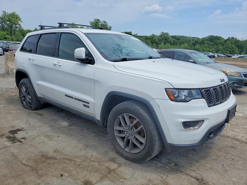 59163716 :رقم المزاد ، 1C4RJFAG5HC645983 vin ، 2017 Jeep Grand Cherokee مزاد بيع
