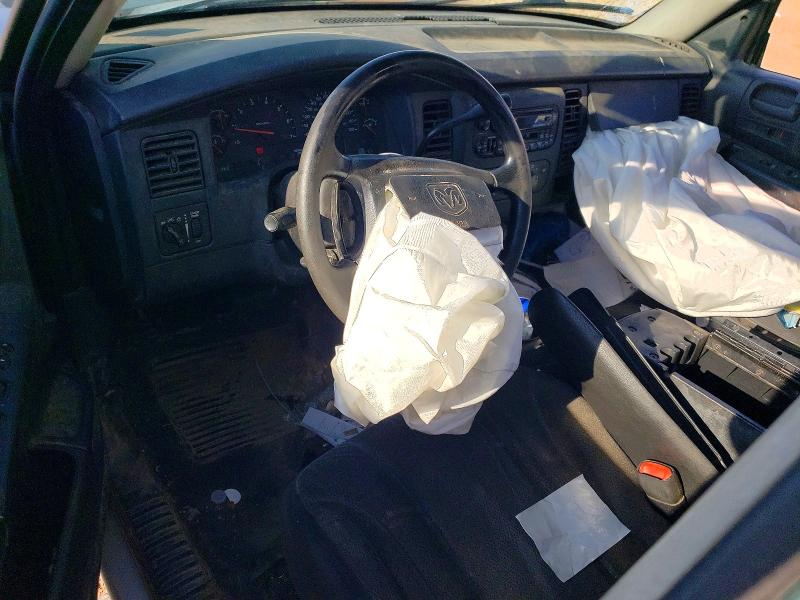 2004 Dodge Dakota მანქანა იყიდება აუქციონზე, vin: 1D7HG48N44S523690, აუქციონის ნომერი: 58238276