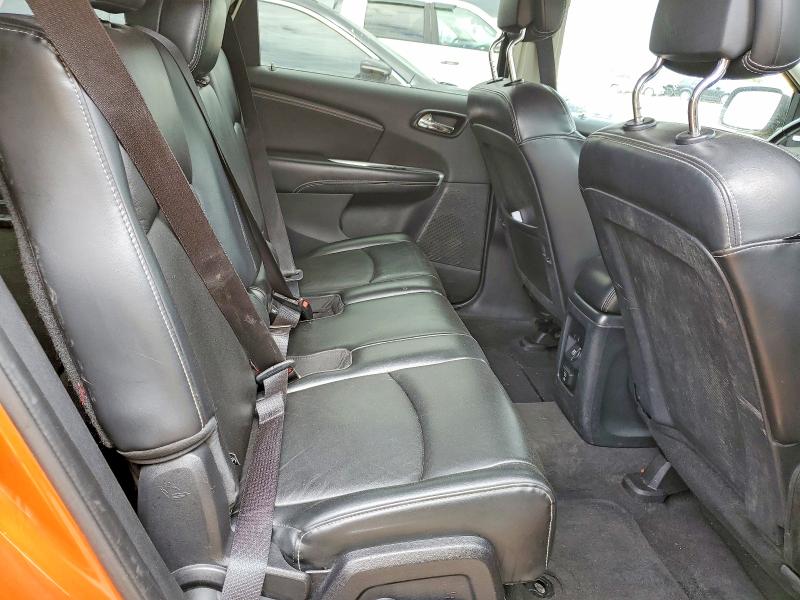 Продажа на аукционе авто 2011 Dodge Journey, vin: 3D4PH6FG7BT518971, номер лота: 58611116