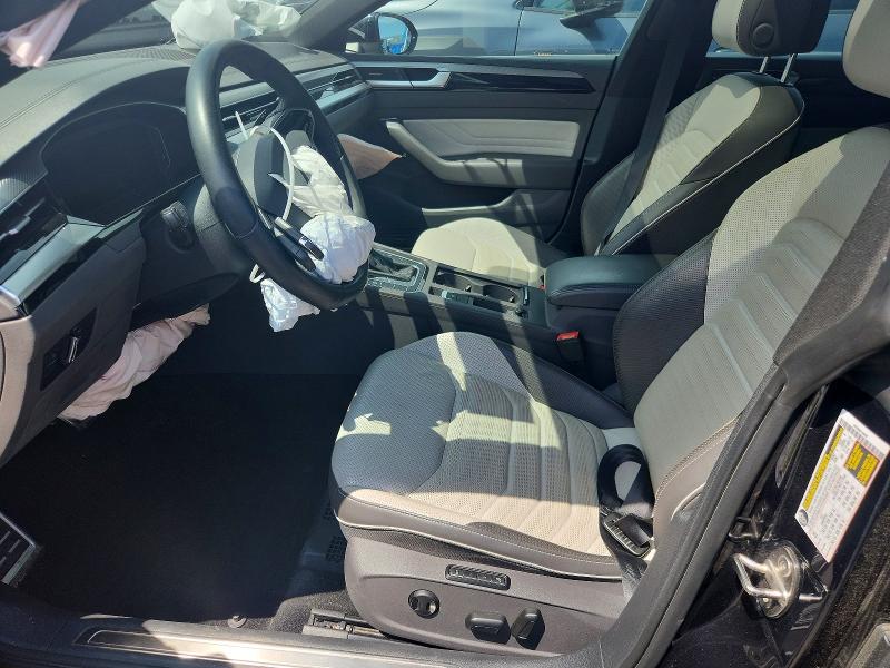 2021 Volkswagen Arteon მანქანა იყიდება აუქციონზე, vin: WVWTR7ANXME002434, აუქციონის ნომერი: 55985056