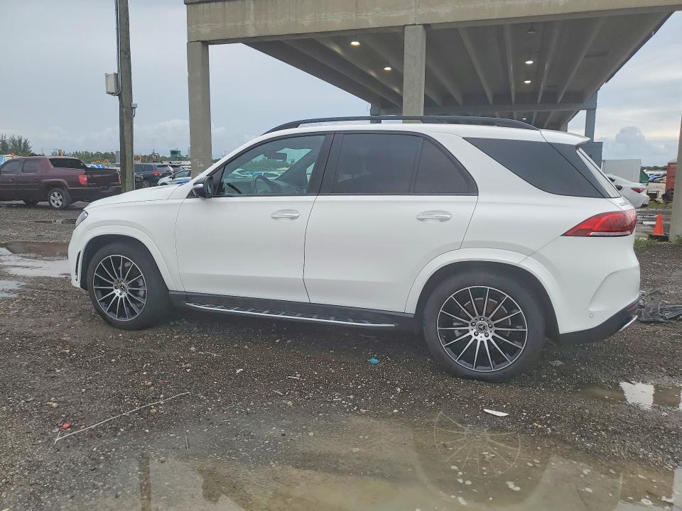 Продаж на аукціоні авто 2022 Mercedes-benz Gle, vin: 4JGFB4JB6NA770860, номер лоту: 55852056