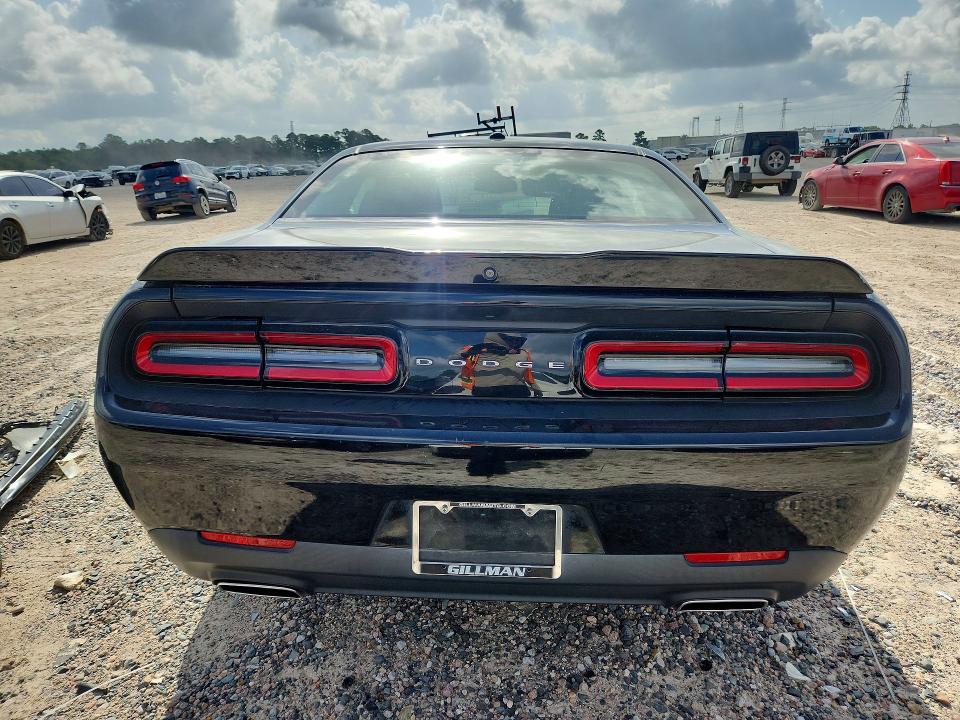 2020 Dodge Challenger მანქანა იყიდება აუქციონზე, vin: 2C3CDZAG5LH185328, აუქციონის ნომერი: 58376296
