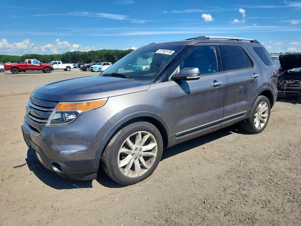 2013 Ford Explorer მანქანა იყიდება აუქციონზე, vin: 1FM5K8F84DGA35726, აუქციონის ნომერი: 57732176