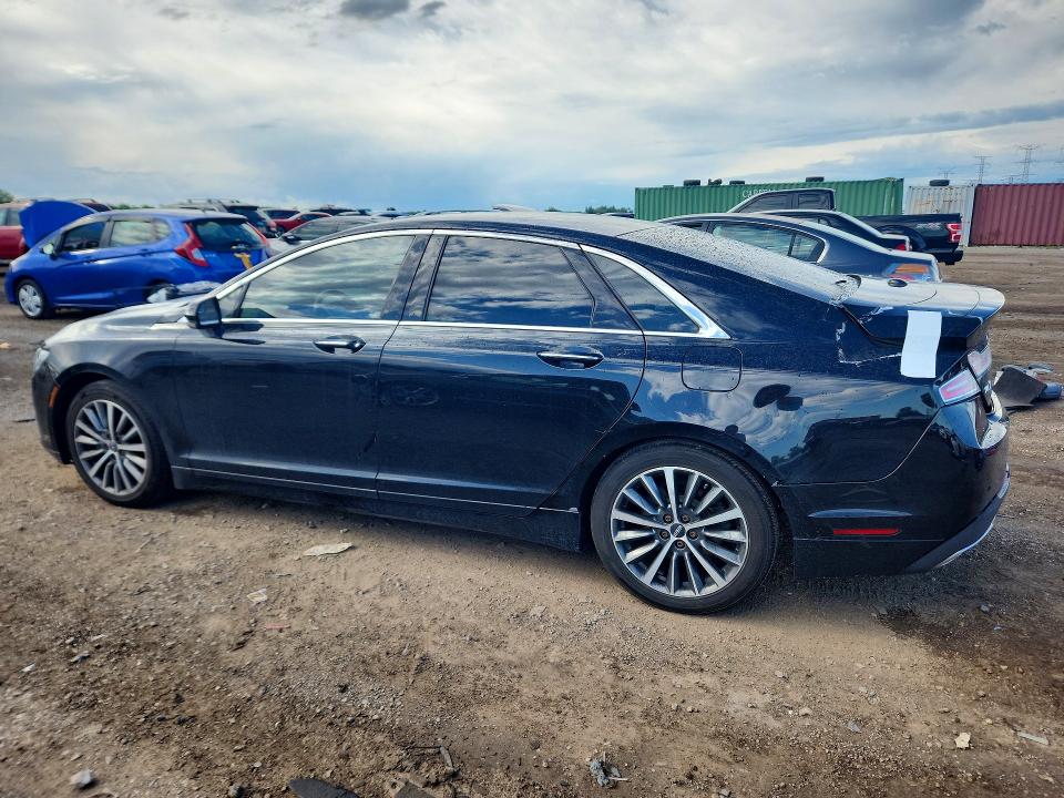 Продажа на аукционе авто 2018 Lincoln Mkz, vin: 3LN6L5KUXJR628000, номер лота: 57466866