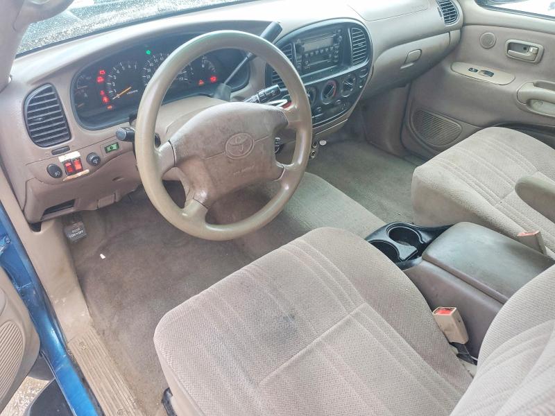 Продаж на аукціоні авто 2000 Toyota Tundra 4wd, vin: 5TBBT4418YS008813, номер лоту: 58012296
