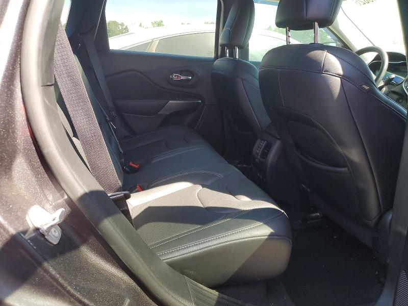 Aukcja sprzedaży 2021 Jeep Cherokee, vin: 1C4PJLMX8MD215225, numer aukcji: 56049826