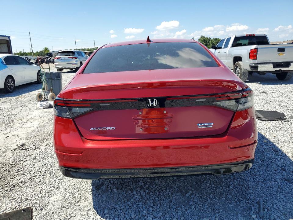 Aukcja sprzedaży 2024 Honda Accord, vin: 1HGCY2F86RA064700, numer aukcji: 58360426