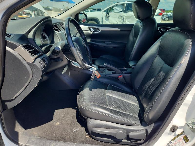 2015 Nissan Sentra მანქანა იყიდება აუქციონზე, vin: 3N1AB7AP6FY257619, აუქციონის ნომერი: 56988126