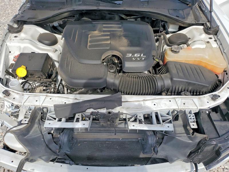 56297186 :رقم المزاد ، 2C3CDXBG3PH530588 vin ، 2023 Dodge Charger مزاد بيع