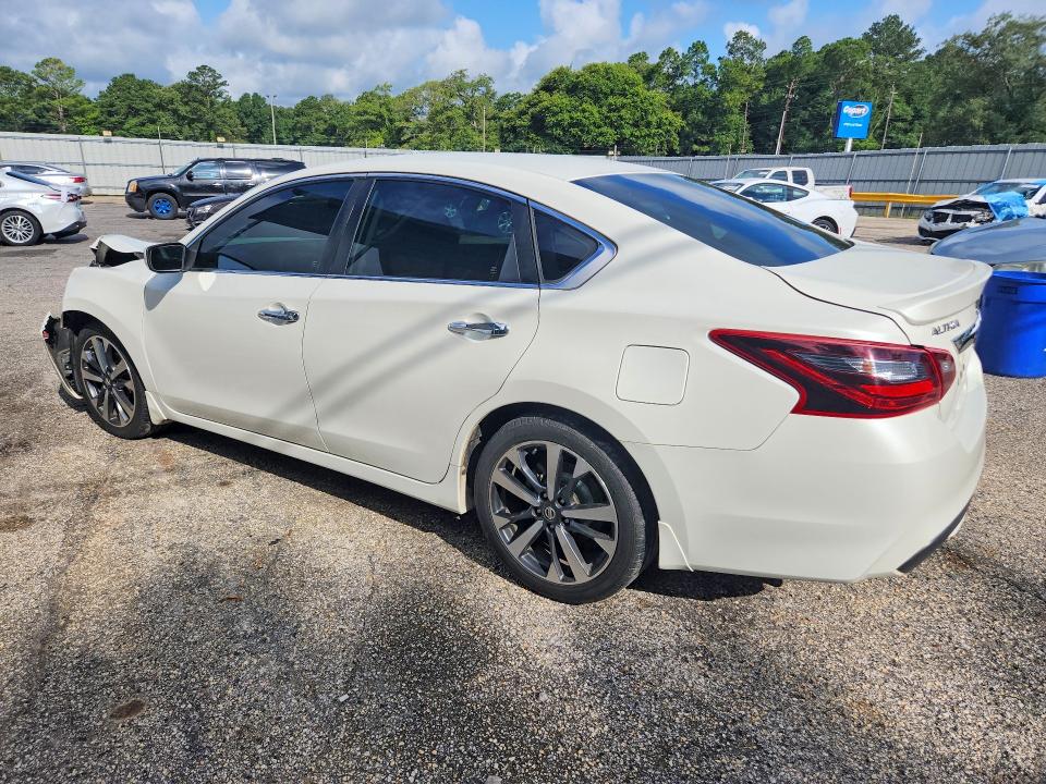 Продажа на аукционе авто 2017 Nissan Altima, vin: 1N4AL3AP9HC487708, номер лота: 55097476