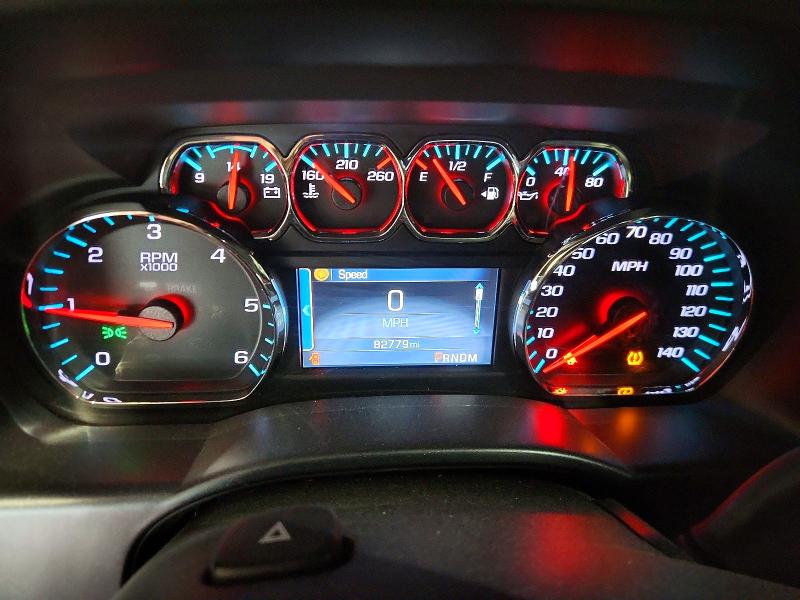 Aukcja sprzedaży 2014 Chevrolet Silverado, vin: 1GCVKREC7EZ311631, numer aukcji: 58994946