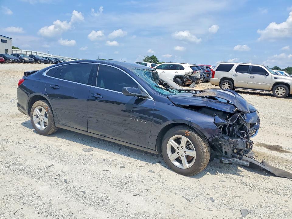 Aukcja sprzedaży 2023 Chevrolet Malibu, vin: 1G1ZD5ST0PF207830, numer aukcji: 58922886