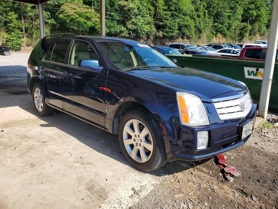 Aukcja sprzedaży 2007 Cadillac Srx, vin: 1GYEE63A570175511, numer aukcji: 54926206
