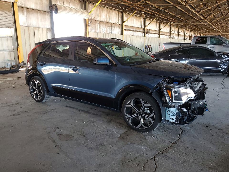 Aukcja sprzedaży 2025 Kia Niro, vin: KNDCT3LE3S5217500, numer aukcji: 59142986