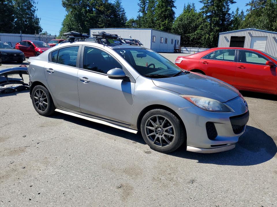 57592686 :رقم المزاد ، JM1BL1UF9C1684310 vin ، 2012 Mazda 3 مزاد بيع