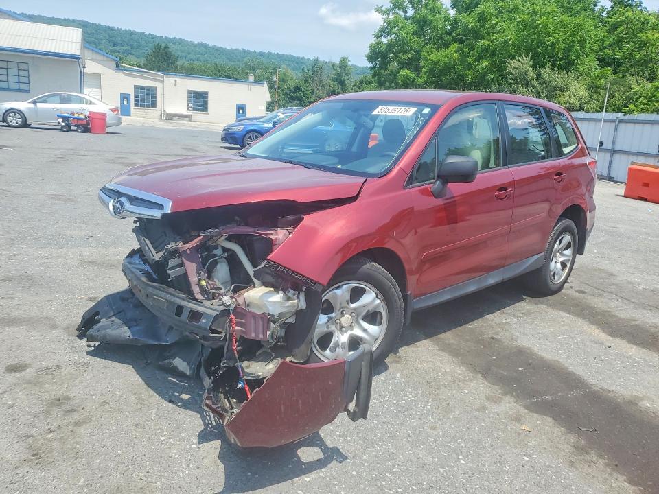 Продажа на аукционе авто 2014 Subaru Forester, vin: JF2SJAAC9EH483745, номер лота: 59539176