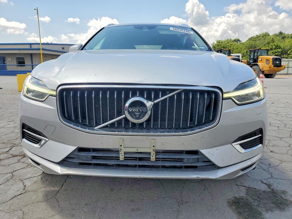 Продаж на аукціоні авто 2019 Volvo Xc60, vin: LYVBR0DL6KB297865, номер лоту: 58846446