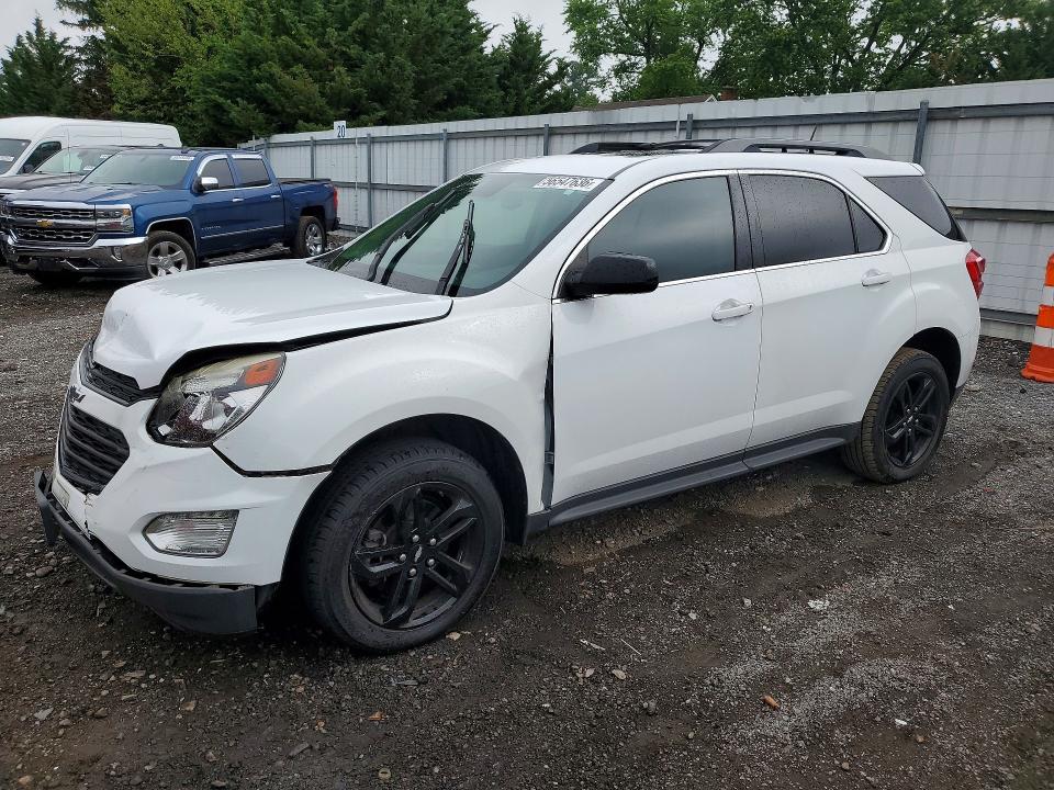 56547636 :رقم المزاد ، 2GNALCEK5H6121754 vin ، 2017 Chevrolet Equinox مزاد بيع