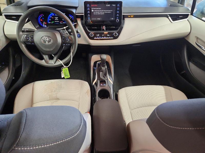 Продаж на аукціоні авто 2020 Toyota Corolla, vin: JTDEBRBE8LJ000663, номер лоту: 57493306