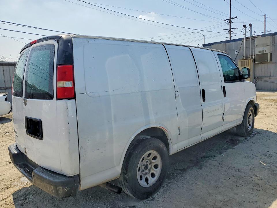 Aukcja sprzedaży 2013 Chevrolet Express G1500, vin: 1GCSGAFX9D1120216, numer aukcji: 57415576