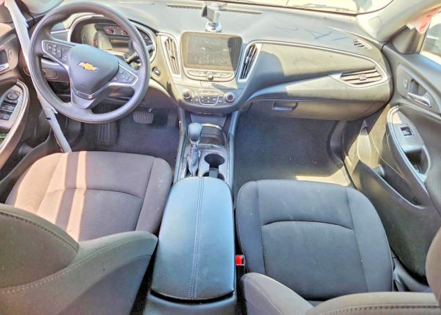58811826 :رقم المزاد ، 1G1ZD5ST8PF204013 vin ، 2023 Chevrolet Malibu مزاد بيع
