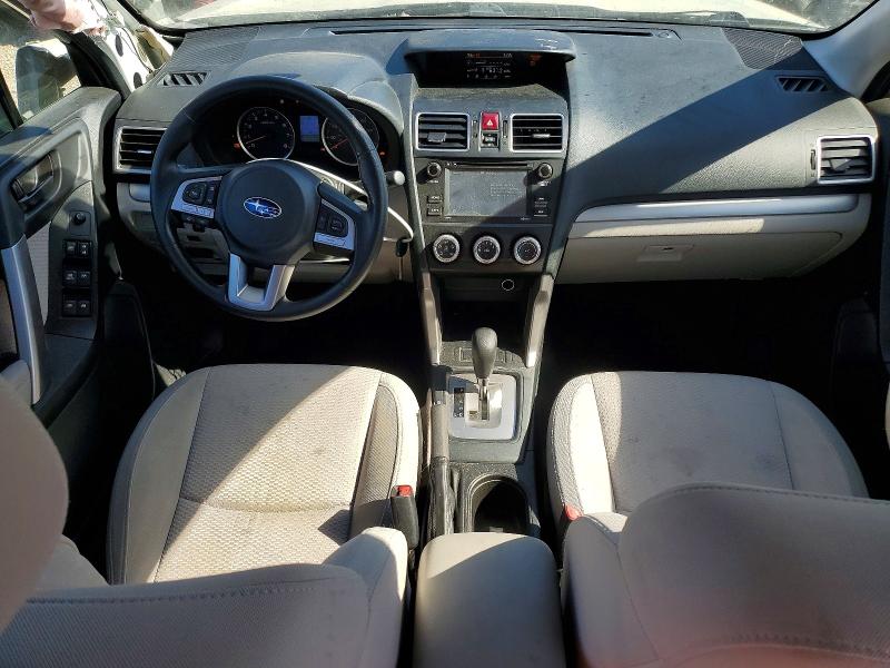 56100256 :رقم المزاد ، JF2SJAAC9JH617017 vin ، 2018 Subaru Forester مزاد بيع