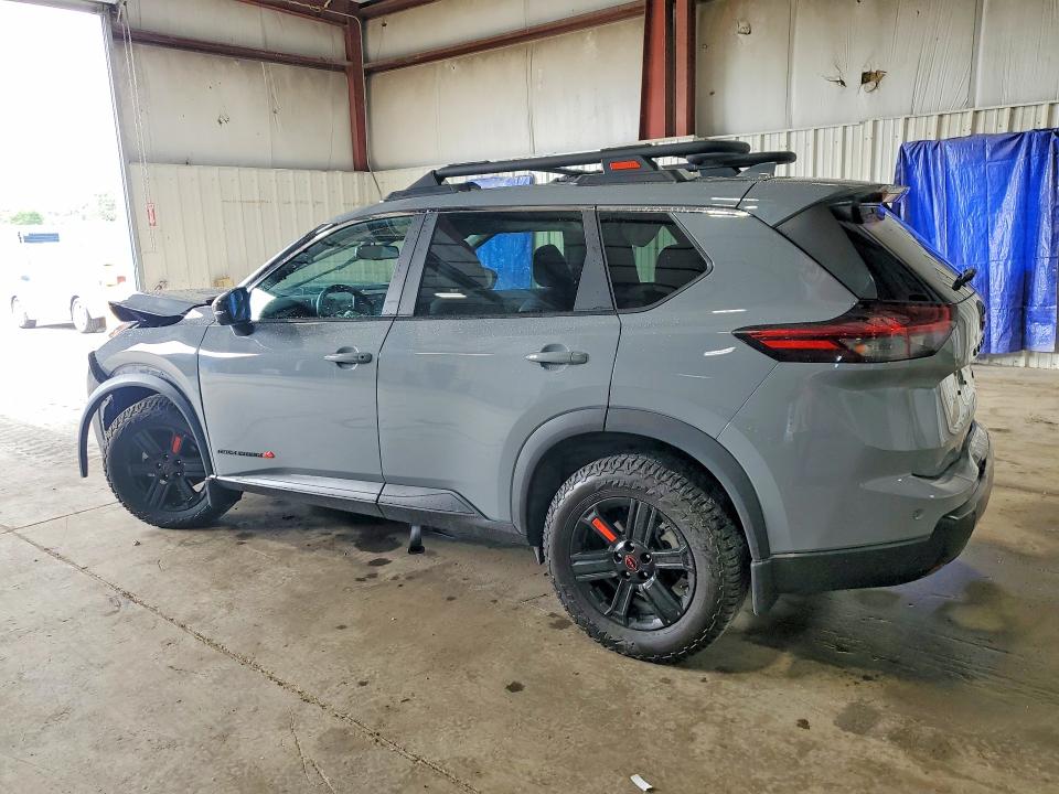 Aukcja sprzedaży 2025 Nissan Rogue, vin: 5N1BT3BB4SC818134, numer aukcji: 56980956