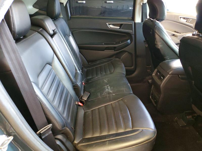 2016 Ford Edge მანქანა იყიდება აუქციონზე, vin: 2FMPK3J85GBB26793, აუქციონის ნომერი: 58470416