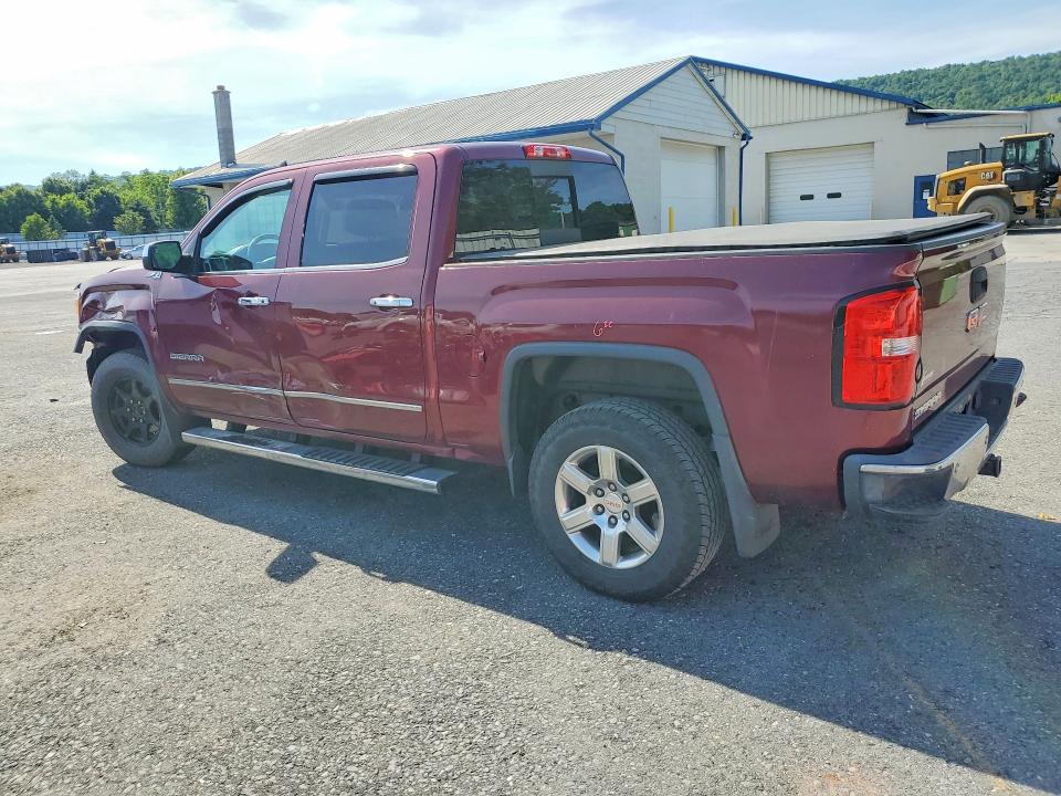 Aukcja sprzedaży 2015 Gmc Sierra, vin: 3GTU2VEC7FG182229, numer aukcji: 55297896
