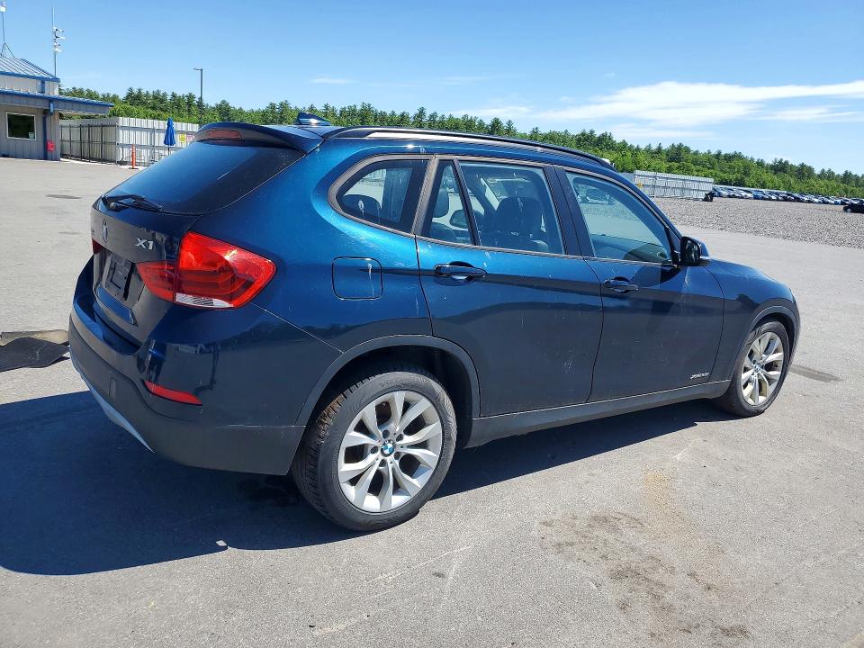 Продажа на аукционе авто 2014 Bmw X1, vin: WBAVL1C56EVY13098, номер лота: 56352686